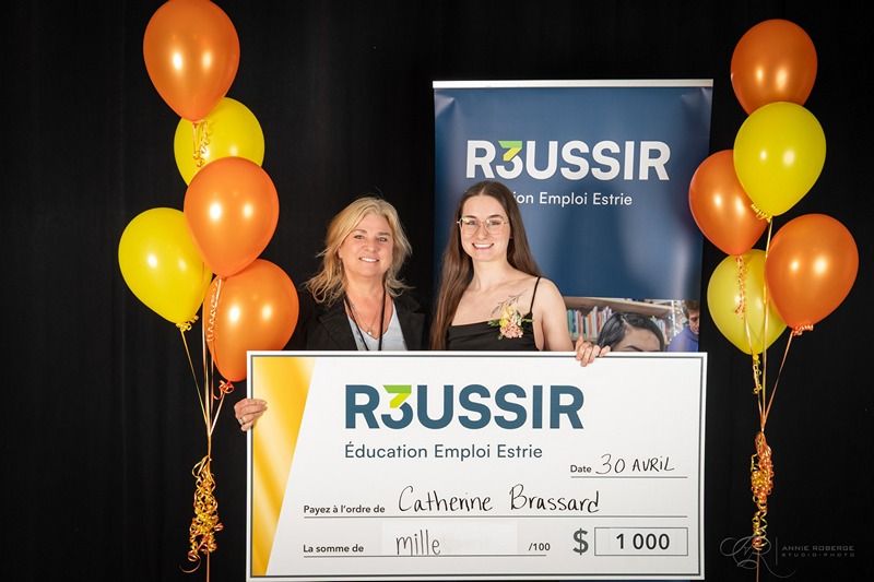 Plus de 11 000 $ remis pour encourager la relève féminine dans les métiers non traditionnels